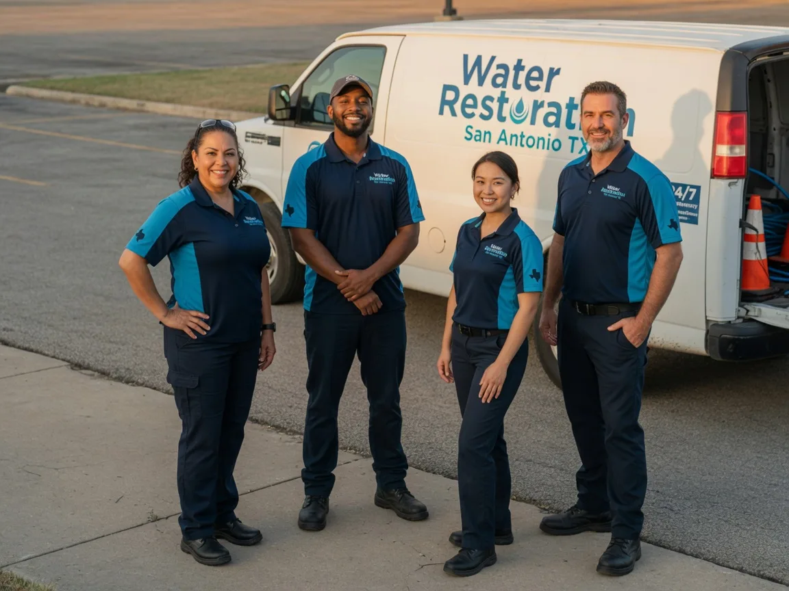 Water Damage Repair company in Cedar Grove, WI