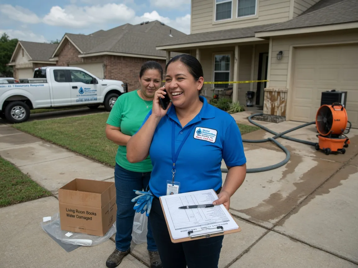 Water Damage Repair Cedar Grove, WI FAQs